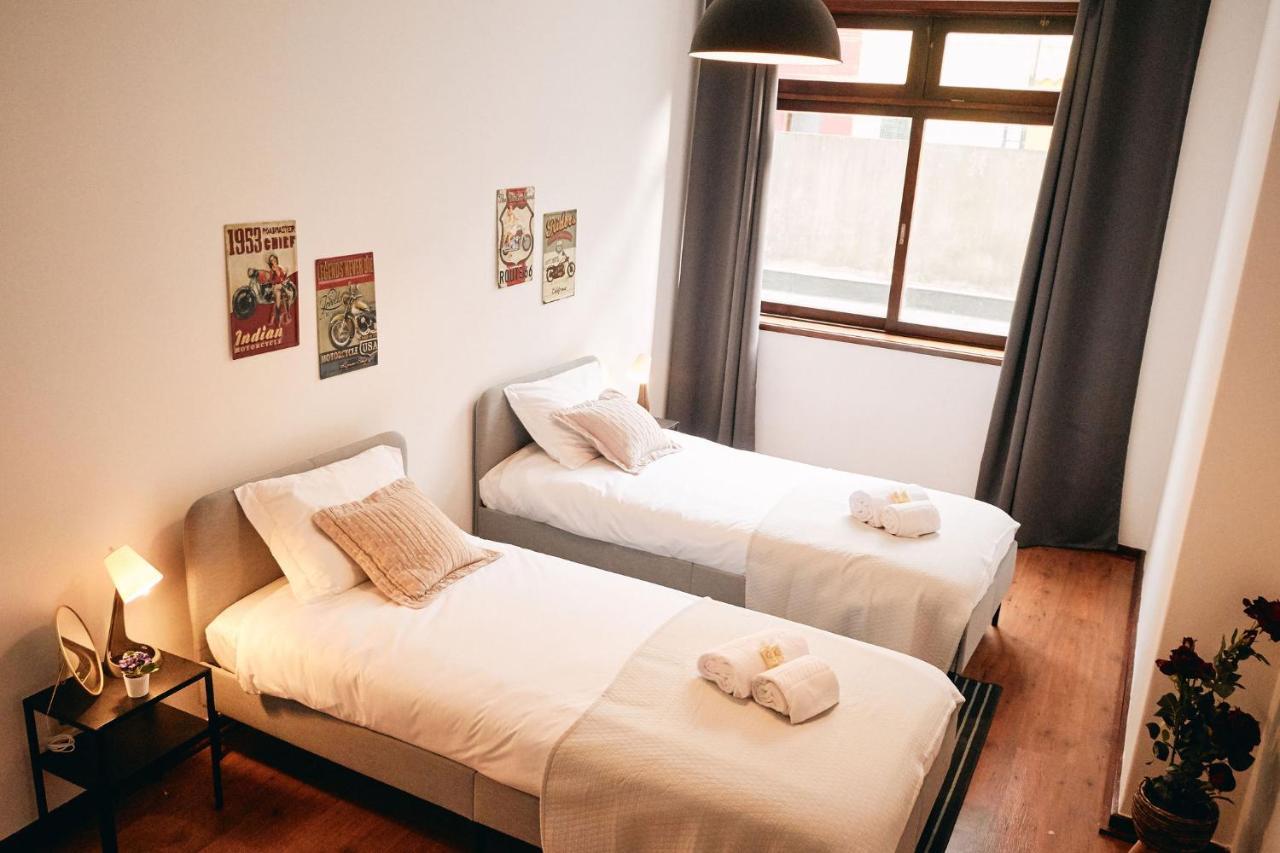 Apartmán Oporto Covelo 1E Exteriér fotografie