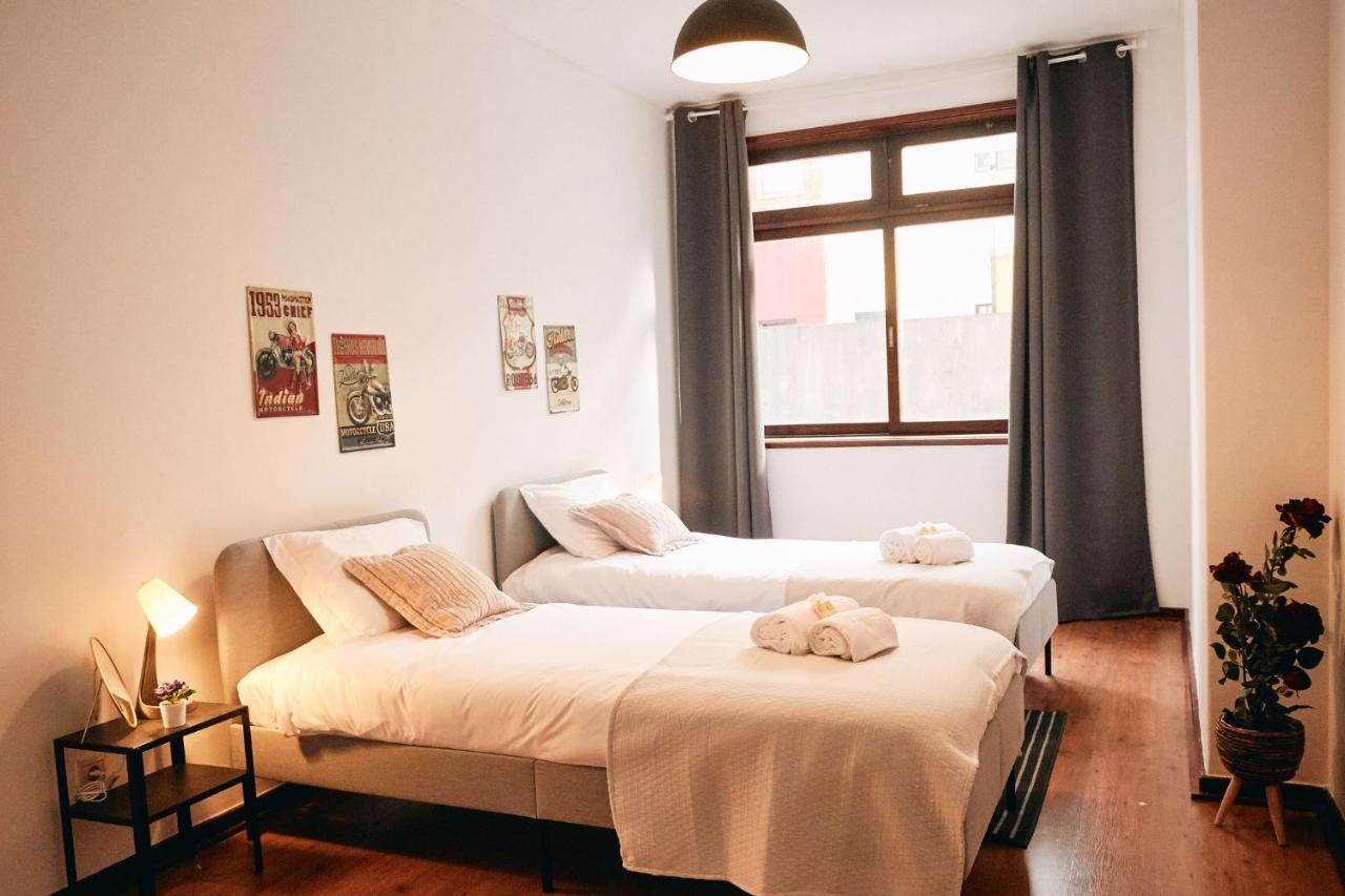 Apartmán Oporto Covelo 1E Exteriér fotografie