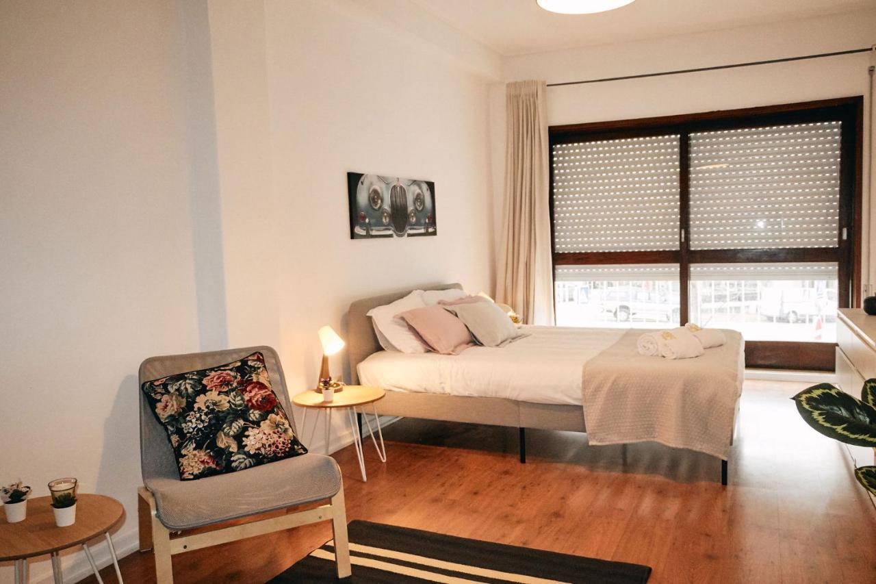 Apartmán Oporto Covelo 1E Exteriér fotografie