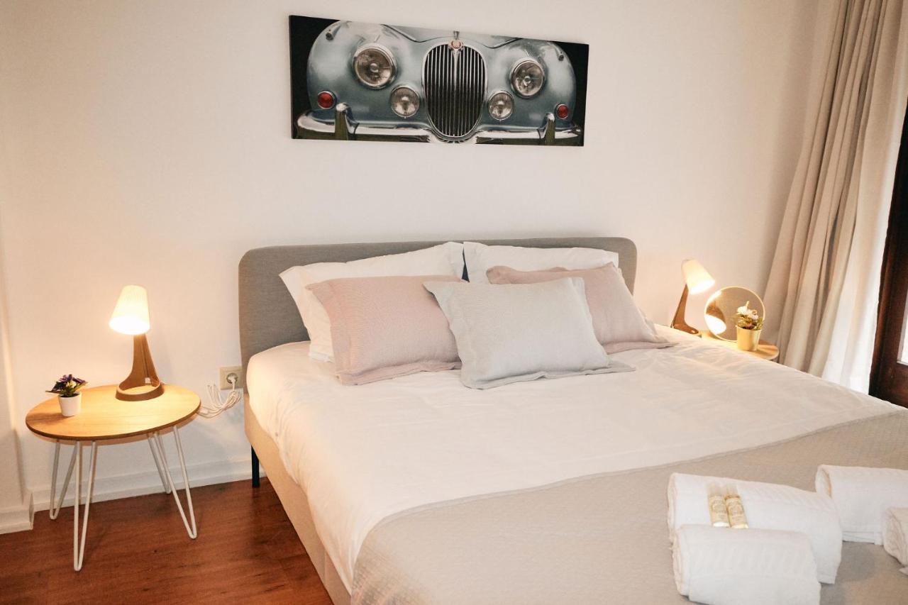 Apartmán Oporto Covelo 1E Exteriér fotografie