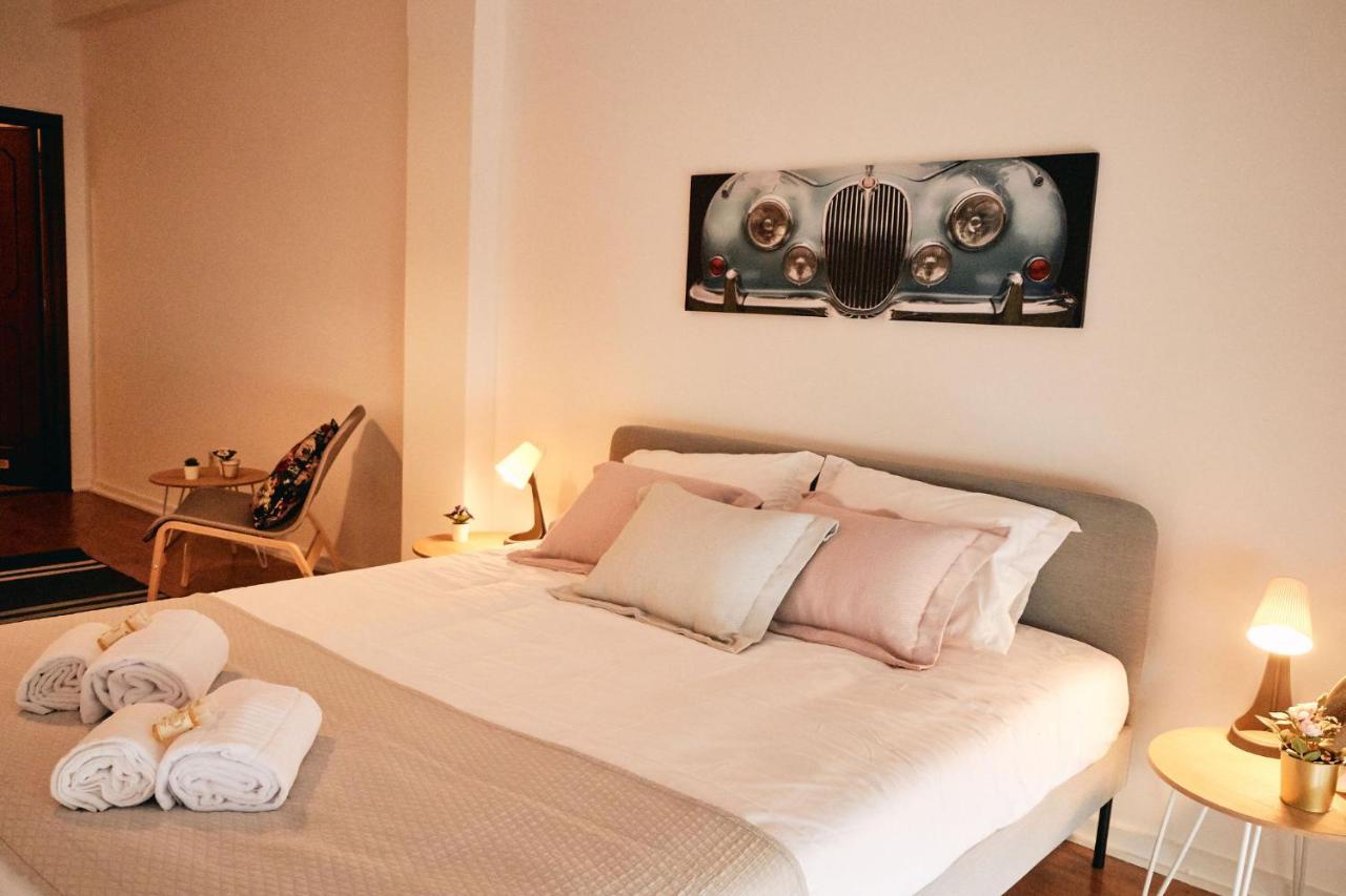 Apartmán Oporto Covelo 1E Exteriér fotografie